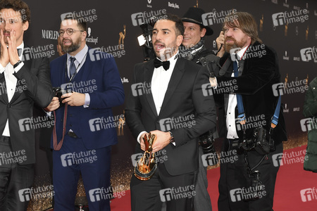 Bambi 2019 in Baden-Baden