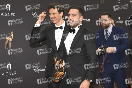Bambi 2019 in Baden-Baden
