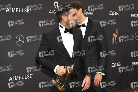 Bambi 2019 in Baden-Baden