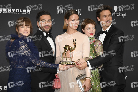 Bambi 2019 in Baden-Baden