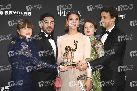 Bambi 2019 in Baden-Baden