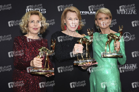 Bambi 2019 in Baden-Baden