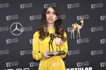 Bambi 2019 in Baden-Baden