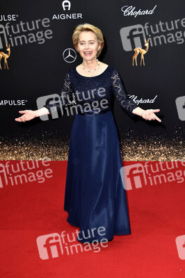 Bambi 2019 in Baden-Baden