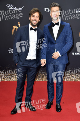 Bambi 2019 in Baden-Baden