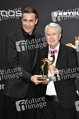 Bambi 2019 in Baden-Baden