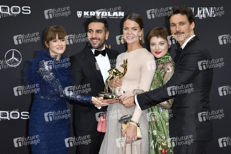 Bambi 2019 in Baden-Baden