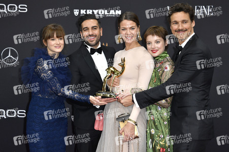 Bambi 2019 in Baden-Baden