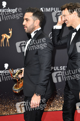 Bambi 2019 in Baden-Baden