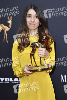 Bambi 2019 in Baden-Baden