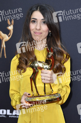 Bambi 2019 in Baden-Baden