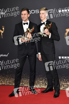 Bambi 2019 in Baden-Baden