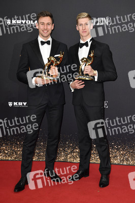 Bambi 2019 in Baden-Baden