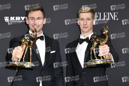 Bambi 2019 in Baden-Baden