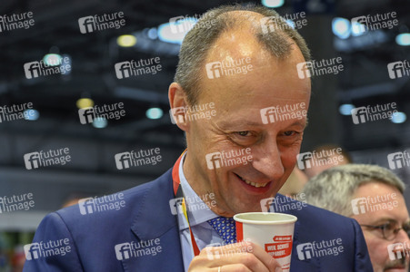 CDU Bundesparteitag 2019 in Leipzig