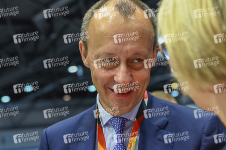 CDU Bundesparteitag 2019 in Leipzig