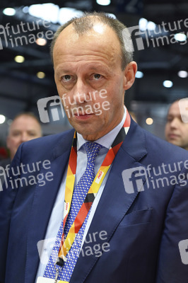 CDU Bundesparteitag 2019 in Leipzig