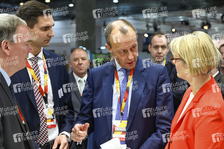 CDU Bundesparteitag 2019 in Leipzig