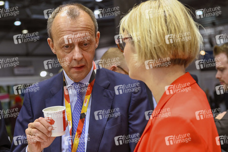 CDU Bundesparteitag 2019 in Leipzig