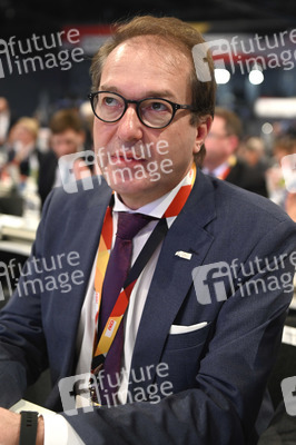 CDU Bundesparteitag 2019 in Leipzig