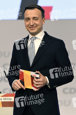 CDU Bundesparteitag 2019 in Leipzig