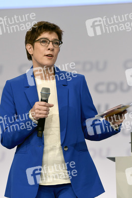 CDU Bundesparteitag 2019 in Leipzig