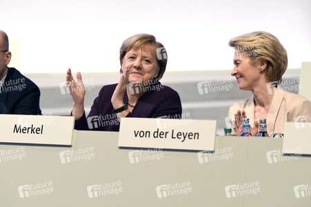 CDU Bundesparteitag 2019 in Leipzig