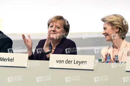 CDU Bundesparteitag 2019 in Leipzig
