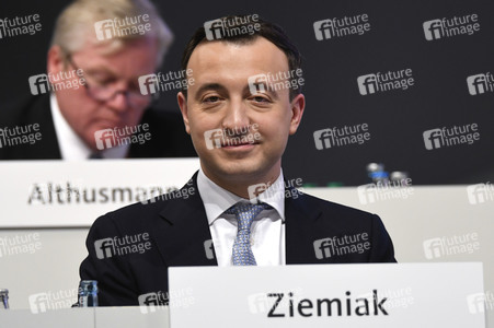 CDU Bundesparteitag 2019 in Leipzig