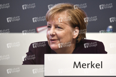 CDU Bundesparteitag 2019 in Leipzig