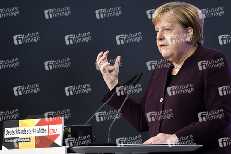 CDU Bundesparteitag 2019 in Leipzig