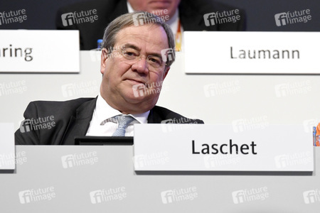 CDU Bundesparteitag 2019 in Leipzig