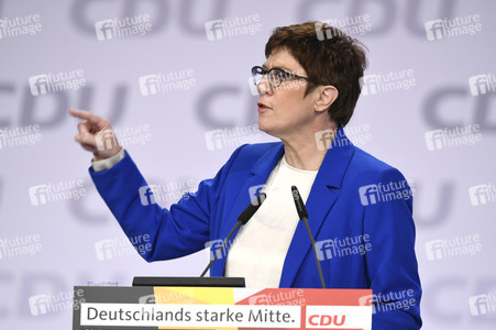 CDU Bundesparteitag 2019 in Leipzig