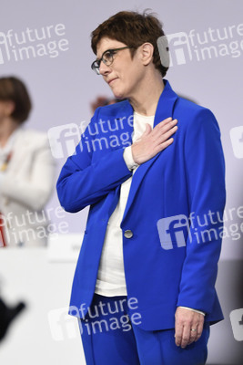 CDU Bundesparteitag 2019 in Leipzig