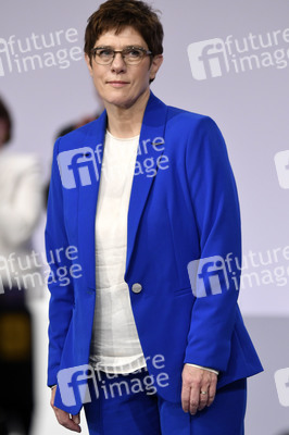 CDU Bundesparteitag 2019 in Leipzig