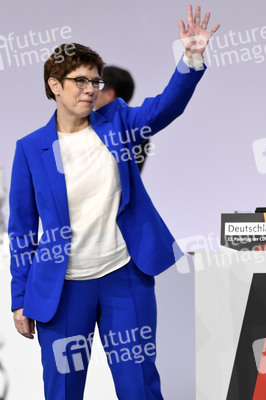 CDU Bundesparteitag 2019 in Leipzig