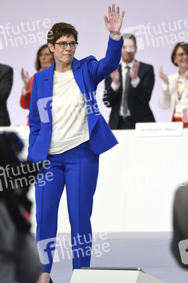 CDU Bundesparteitag 2019 in Leipzig