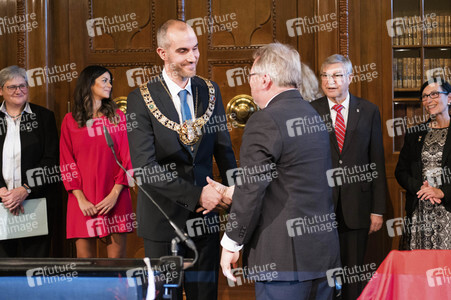 Amtseinführung von Belit Onay in Hannover
