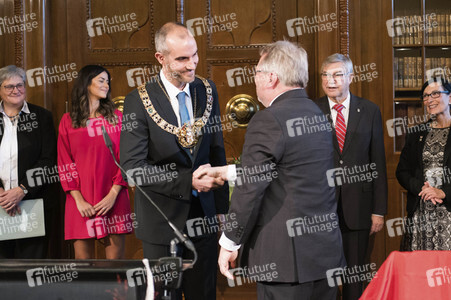 Amtseinführung von Belit Onay in Hannover