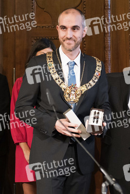 Amtseinführung von Belit Onay in Hannover