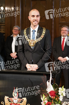Amtseinführung von Belit Onay in Hannover