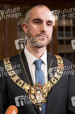 Amtseinführung von Belit Onay in Hannover