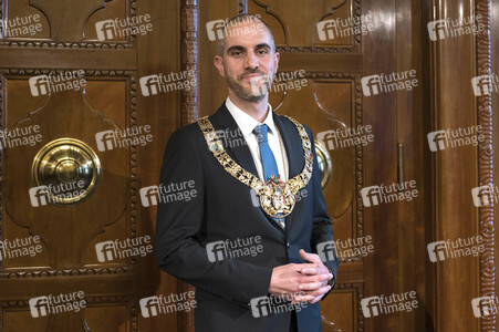 Amtseinführung von Belit Onay in Hannover