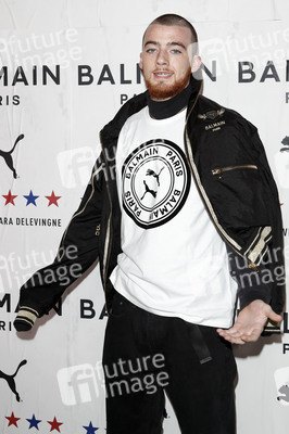 Puma x Balmain Launch Event in Los Angeles