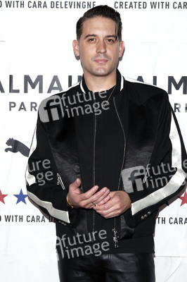 Puma x Balmain Launch Event in Los Angeles