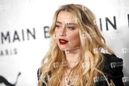 Puma x Balmain Launch Event in Los Angeles