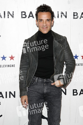 Puma x Balmain Launch Event in Los Angeles