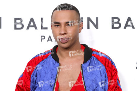 Puma x Balmain Launch Event in Los Angeles