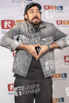 RTL-Spendenmarathon 2019 in Hürth