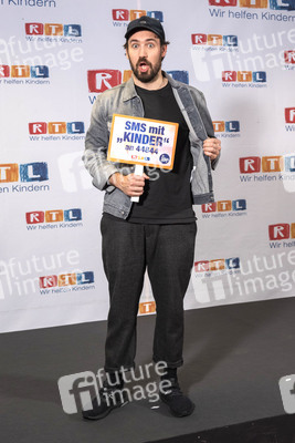 RTL-Spendenmarathon 2019 in Hürth